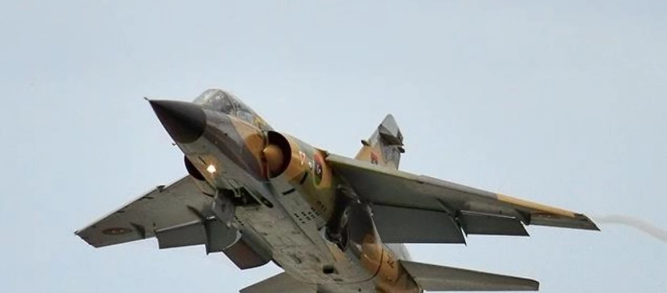 LNA: «Σκοτώθηκαν 21 Τούρκοι στρατιώτες σε αεροπορικό βομβαρδισμό στην Μισράτα της Λιβύης»